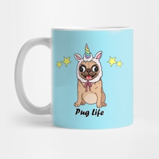 Pug Life Mug